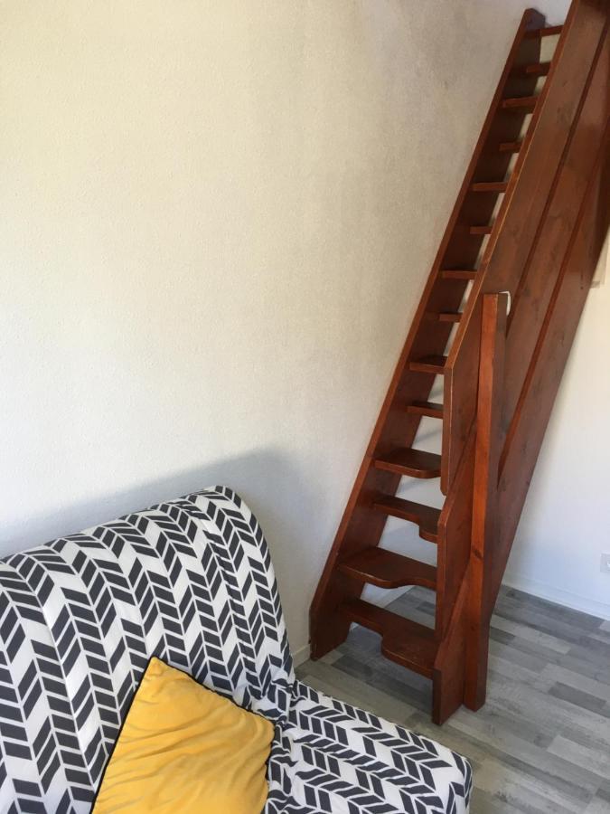 Studio Duplex Vue Mer 100M De La Plage Saint-Nic Ngoại thất bức ảnh